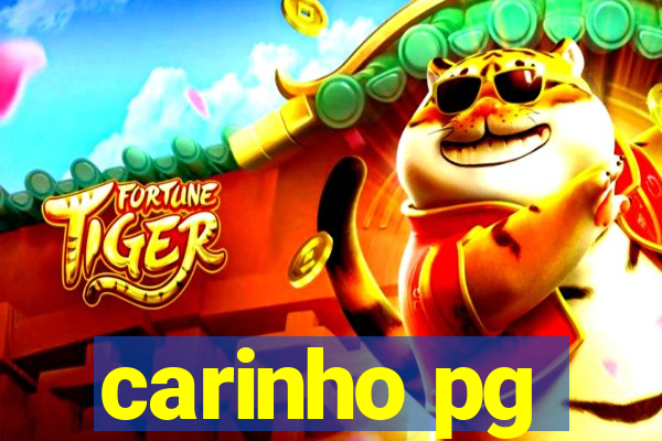 carinho pg