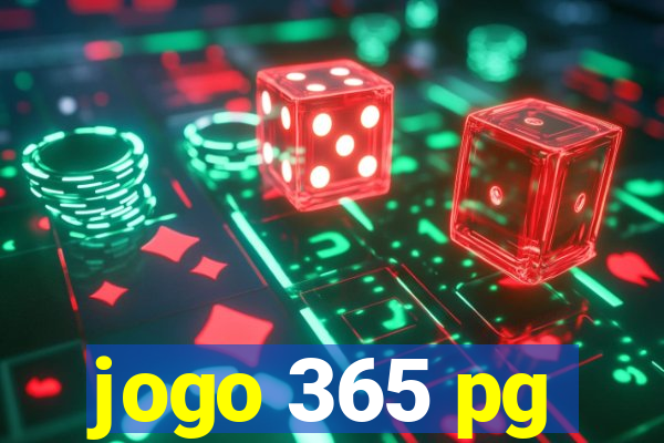 jogo 365 pg