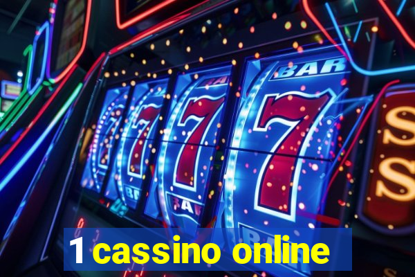 1 cassino online