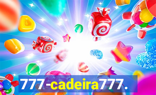 777-cadeira777.com