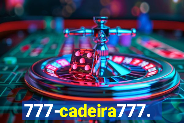 777-cadeira777.com