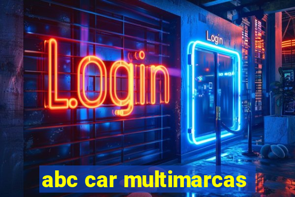 abc car multimarcas