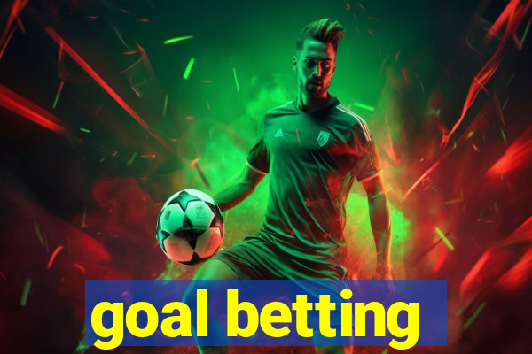 goal betting