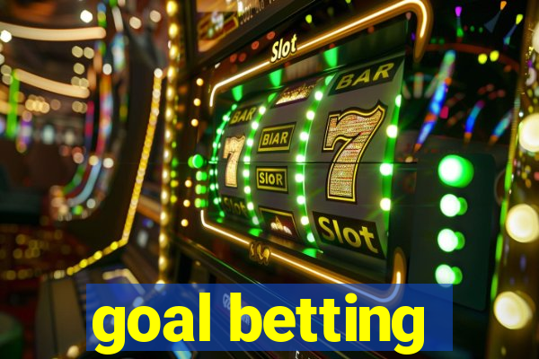 goal betting