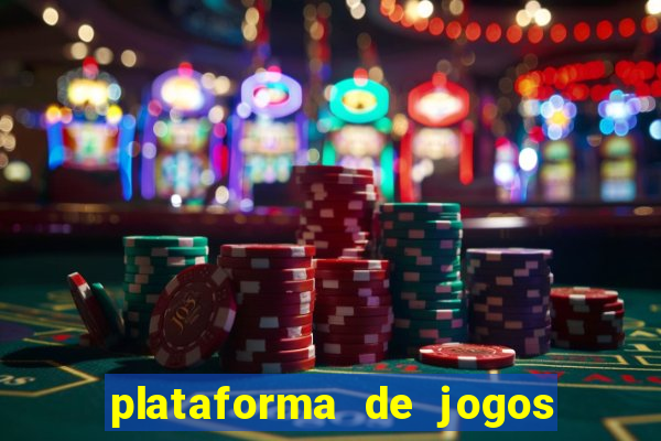 plataforma de jogos com bonus de cadastro