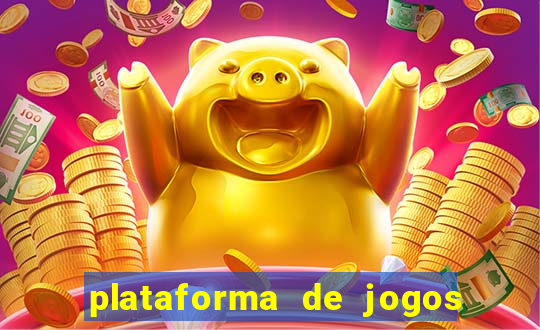 plataforma de jogos com bonus de cadastro