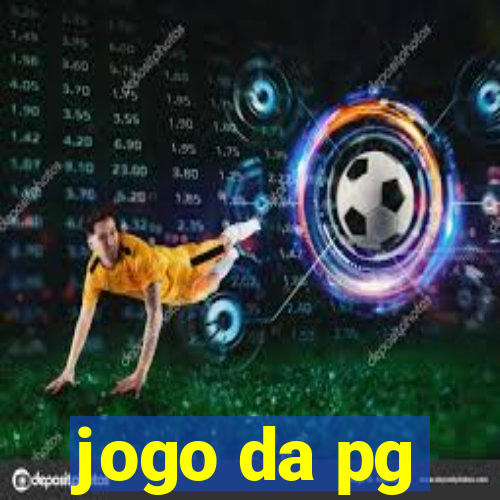 jogo da pg