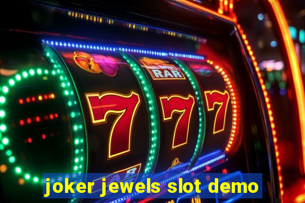 joker jewels slot demo