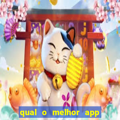 qual o melhor app de aposta