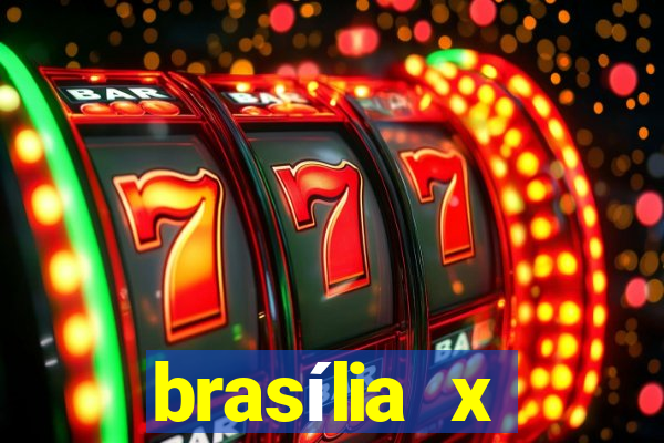 brasília x barreiras distância