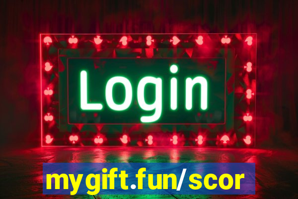 mygift.fun/scorematch