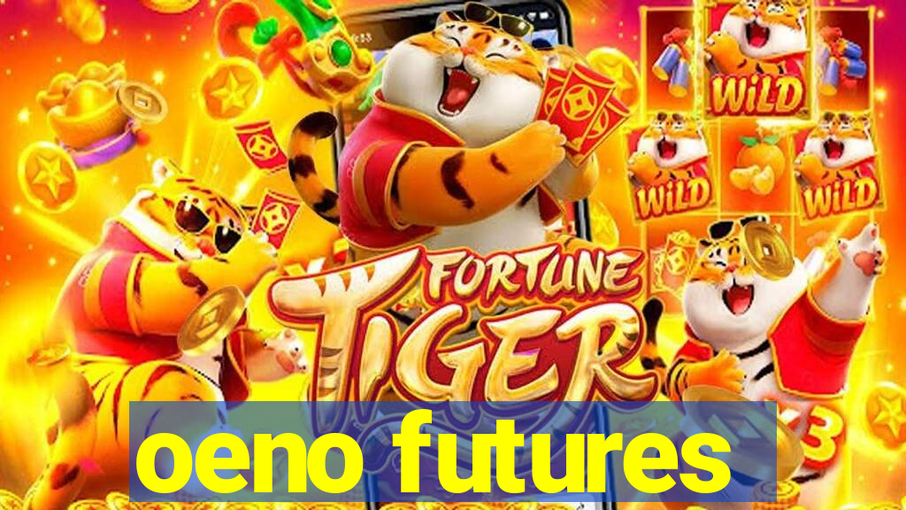 oeno futures