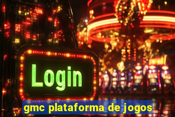 gmc plataforma de jogos