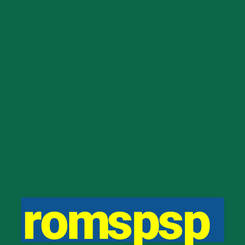 romspsp