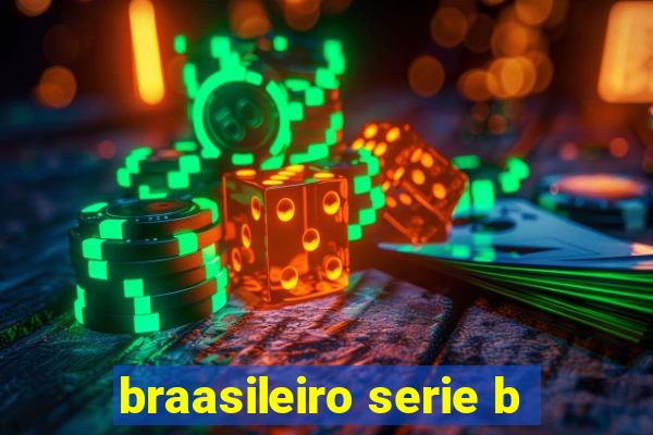 braasileiro serie b