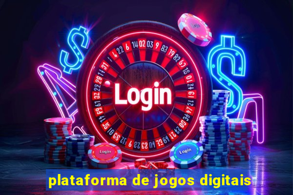 plataforma de jogos digitais