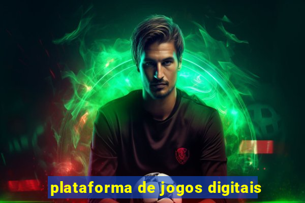 plataforma de jogos digitais