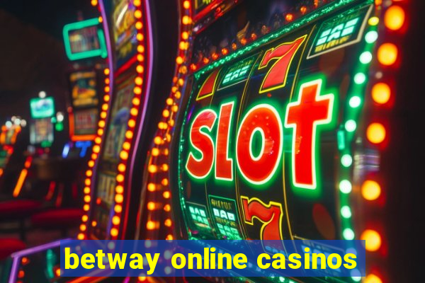 betway online casinos