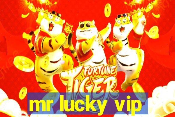 mr lucky vip