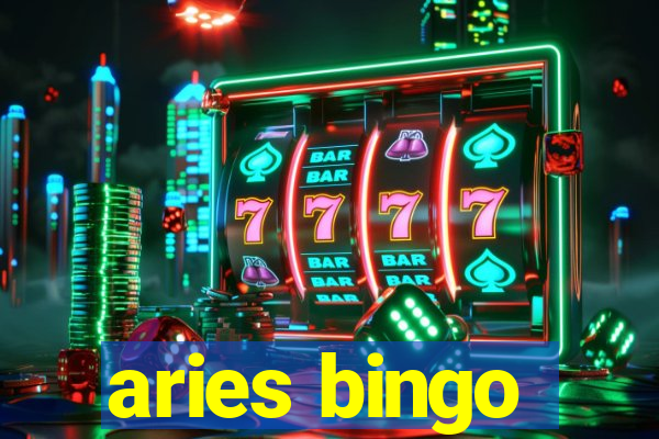 aries bingo