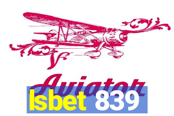 lsbet 839