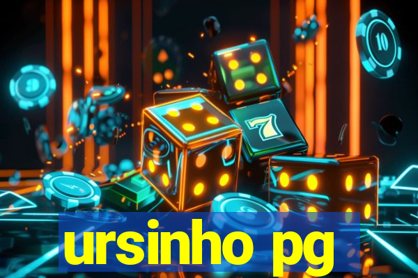 ursinho pg