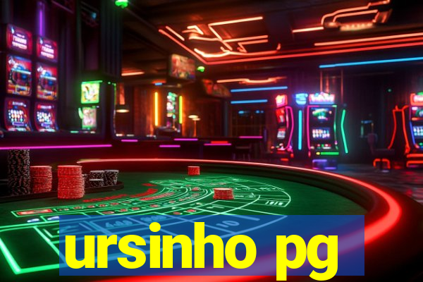 ursinho pg