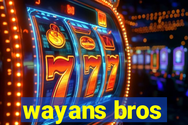 wayans bros