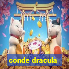 conde dracula