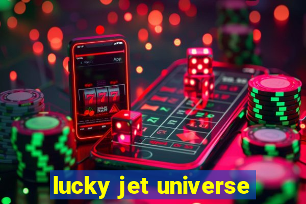 lucky jet universe