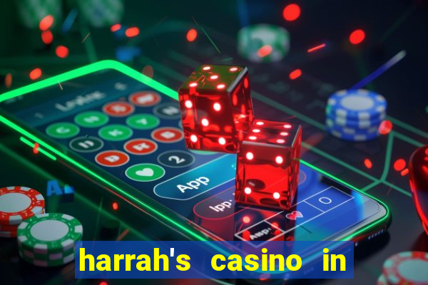 harrah's casino in north carolina