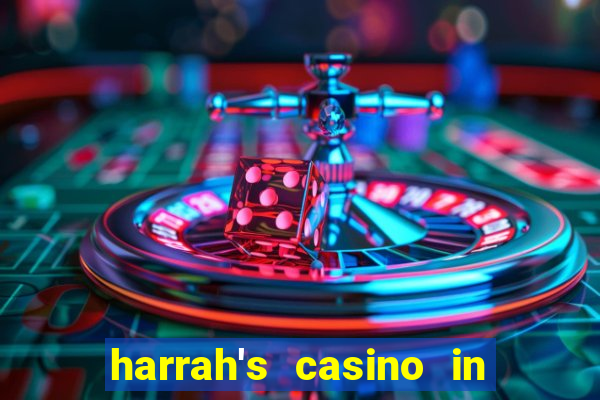 harrah's casino in north carolina