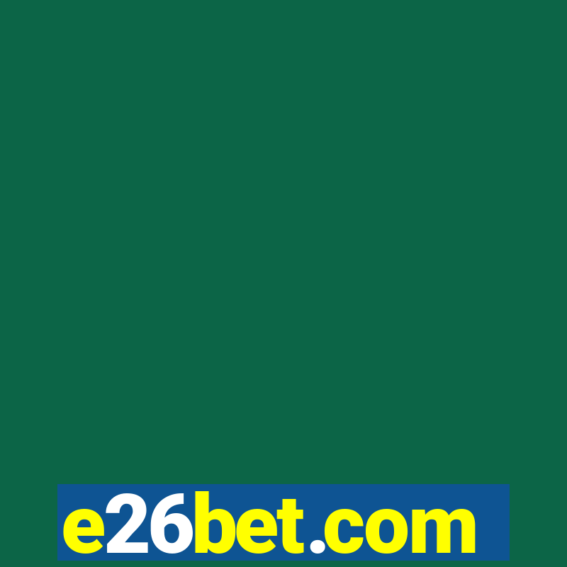 e26bet.com