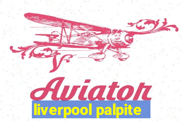 liverpool palpite