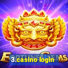 3.casino login