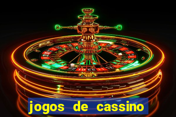 jogos de cassino com rodadas gratis