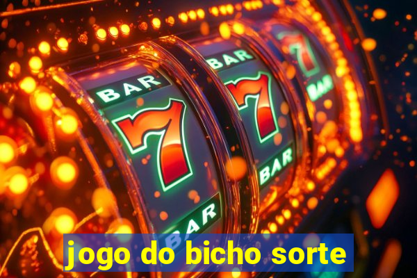 jogo do bicho sorte