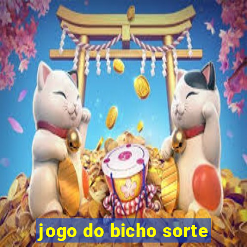 jogo do bicho sorte