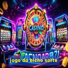 jogo do bicho sorte