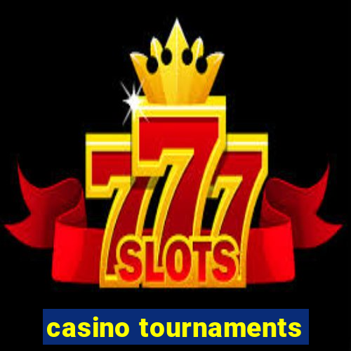 casino tournaments