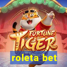 roleta bet