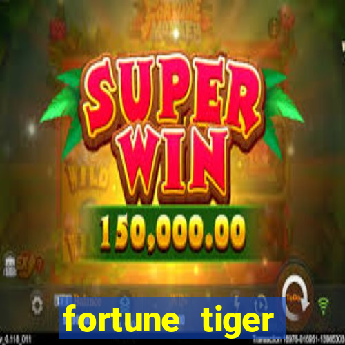 fortune tiger soltar a carta