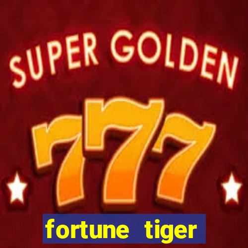 fortune tiger soltar a carta