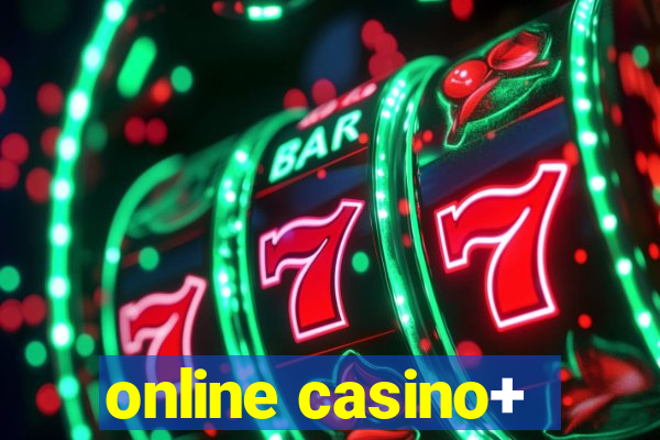 online casino+