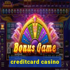 creditcard casino