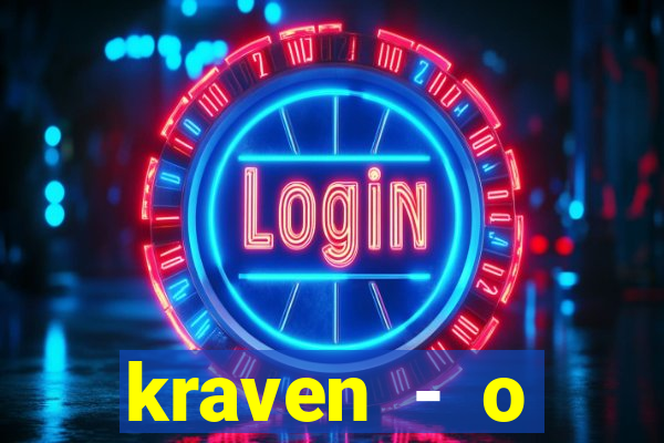 kraven - o caçador torrent