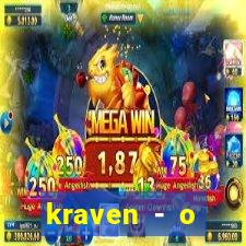 kraven - o caçador torrent