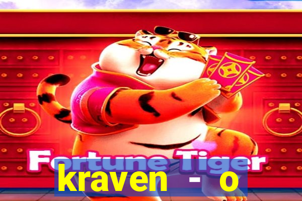 kraven - o caçador torrent