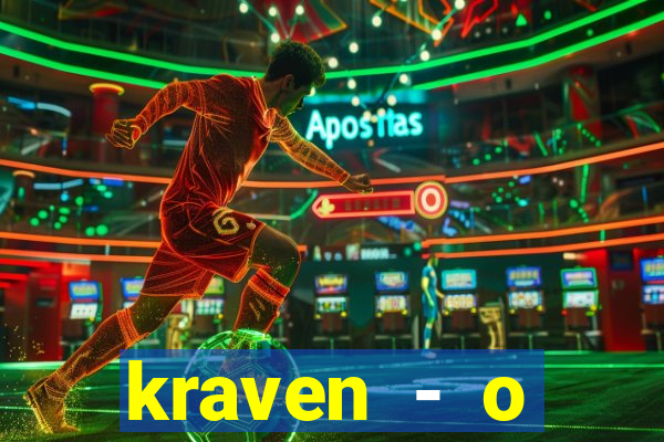 kraven - o caçador torrent