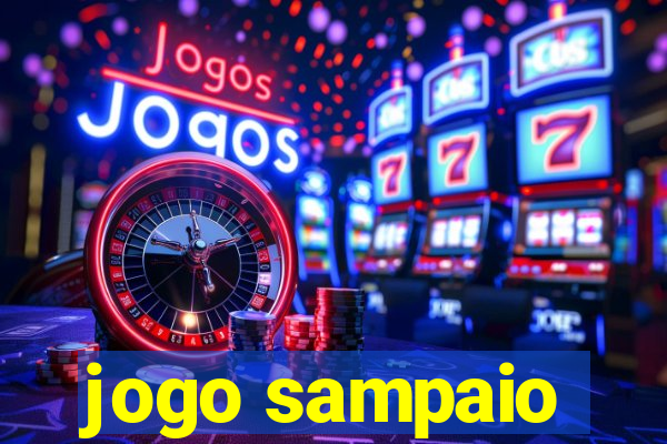 jogo sampaio